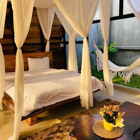 Tien Son Pleiku Homestay エクステリア 写真