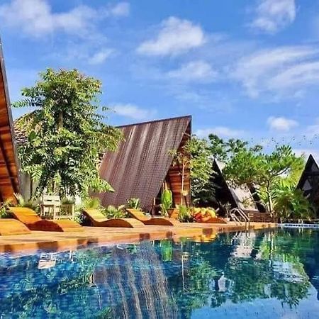 Tien Son Pleiku Homestay エクステリア 写真