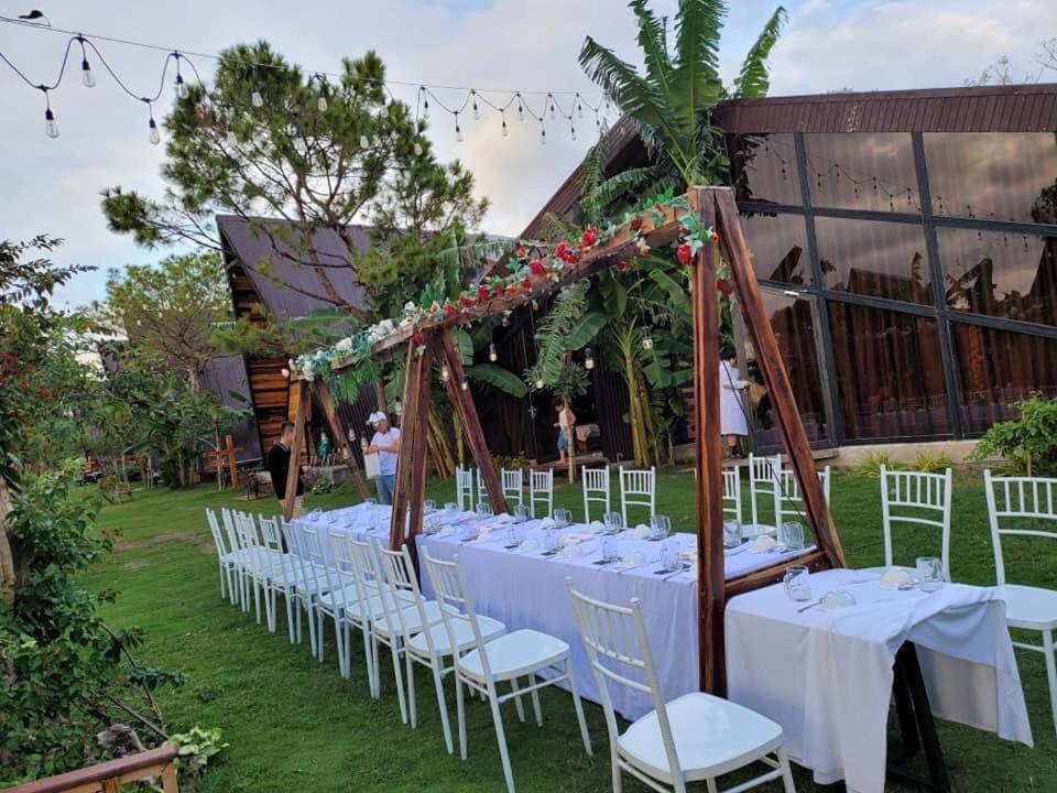 Tien Son Pleiku Homestay エクステリア 写真