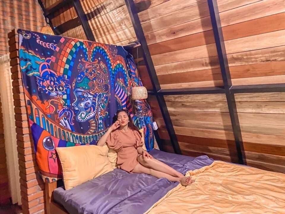 Tien Son Pleiku Homestay エクステリア 写真