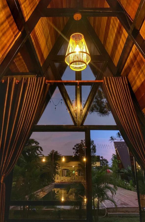 Tien Son Pleiku Homestay エクステリア 写真