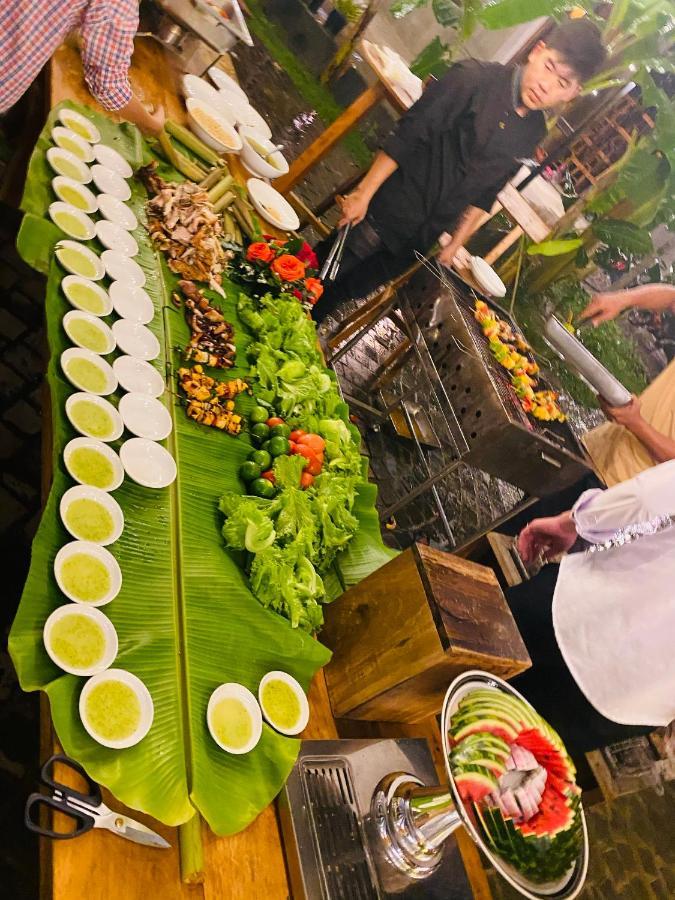 Tien Son Pleiku Homestay エクステリア 写真