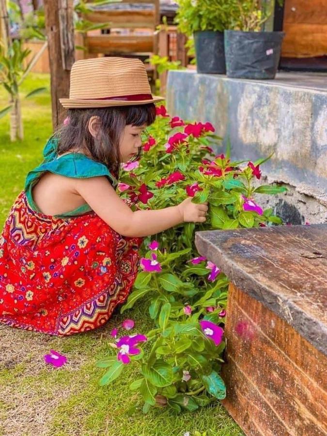 Tien Son Pleiku Homestay エクステリア 写真