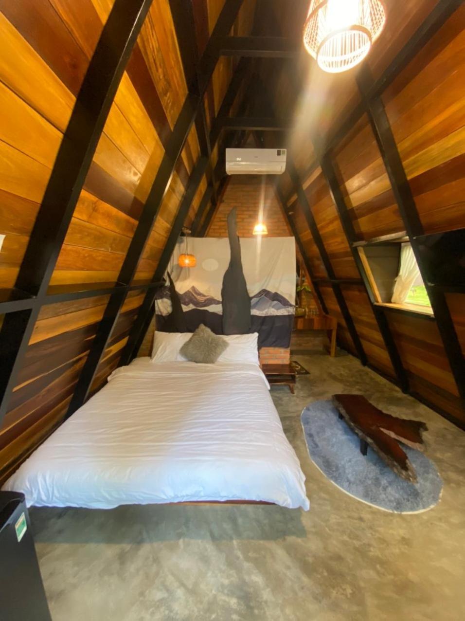 Tien Son Pleiku Homestay エクステリア 写真