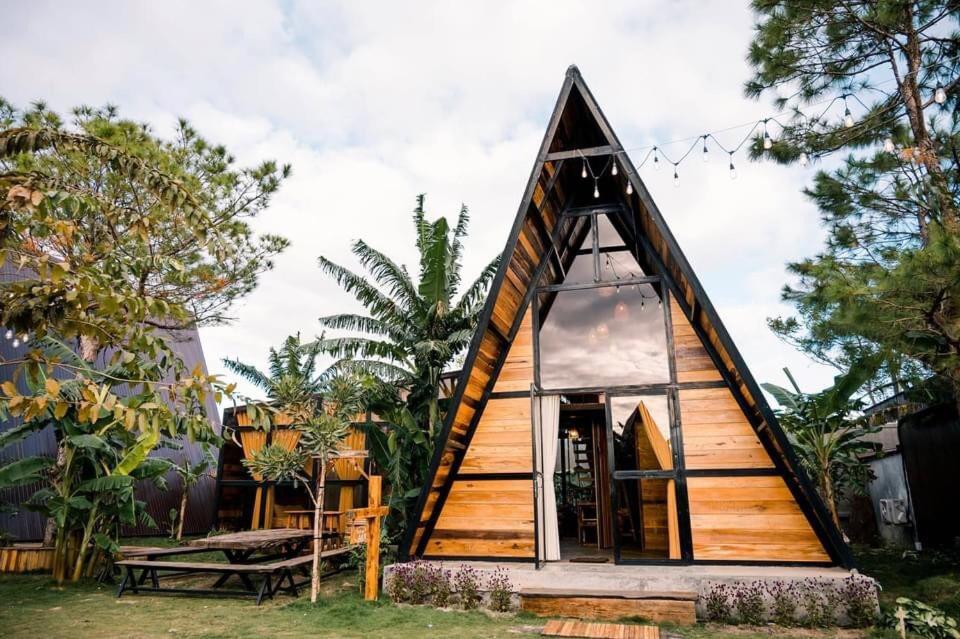 Tien Son Pleiku Homestay エクステリア 写真