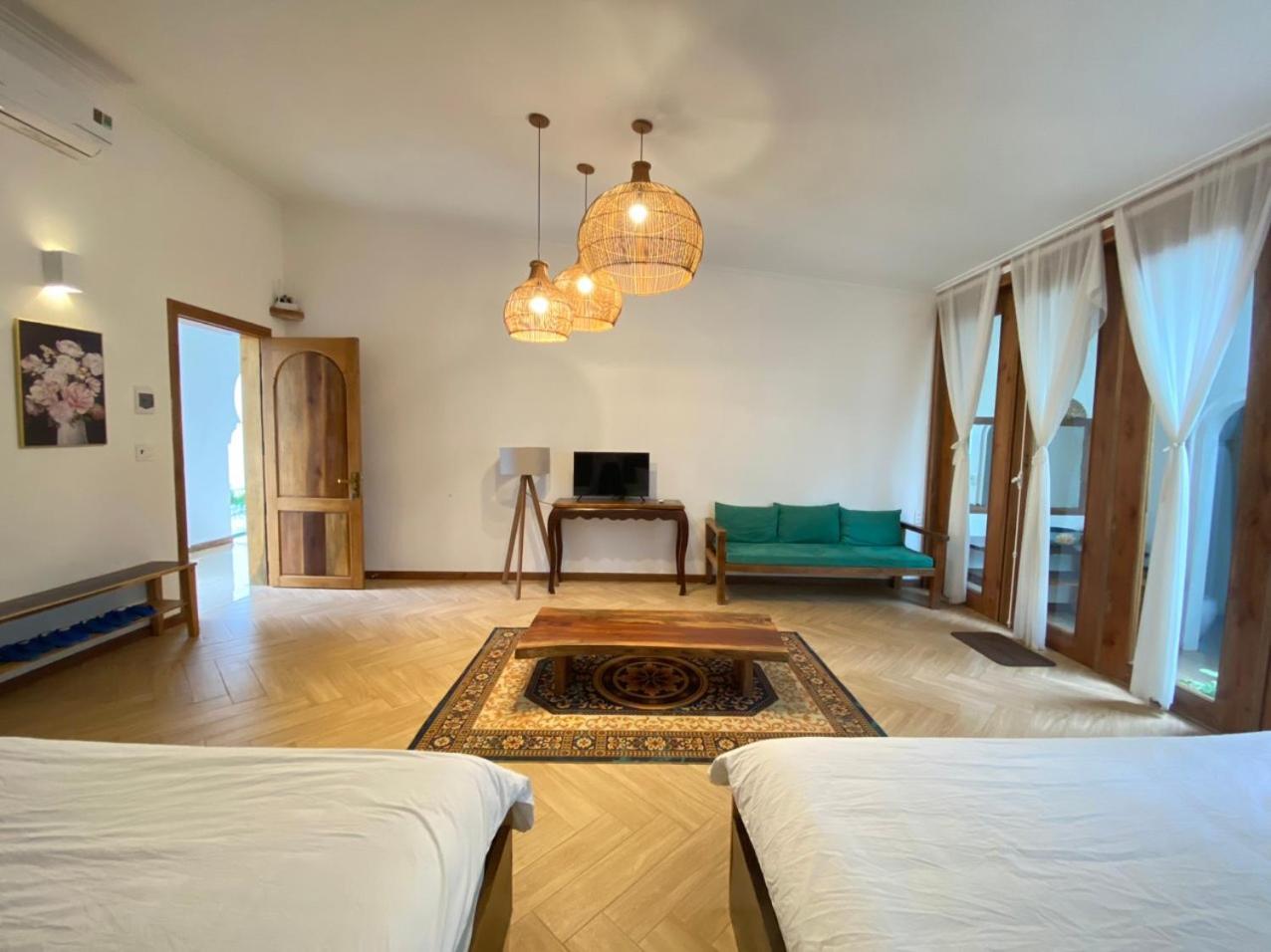 Tien Son Pleiku Homestay エクステリア 写真