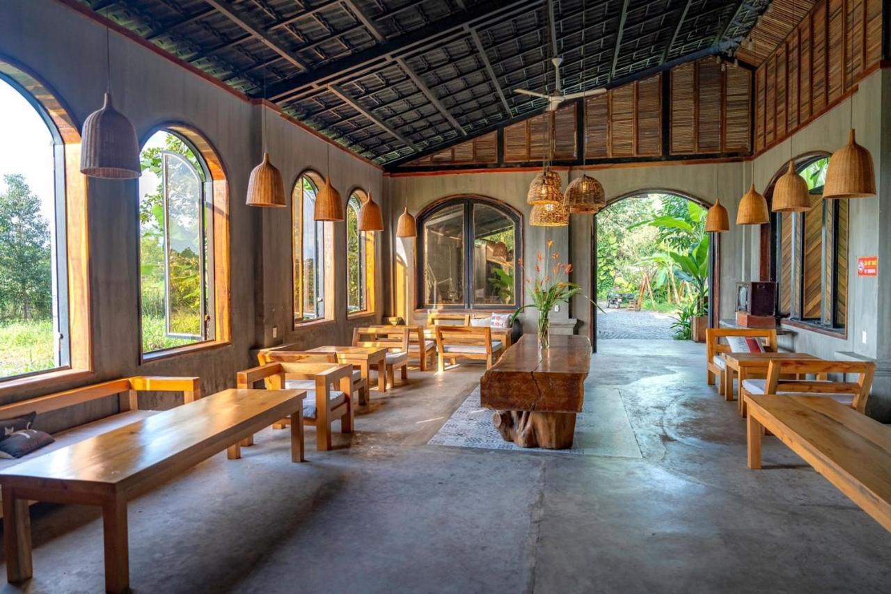 Tien Son Pleiku Homestay エクステリア 写真
