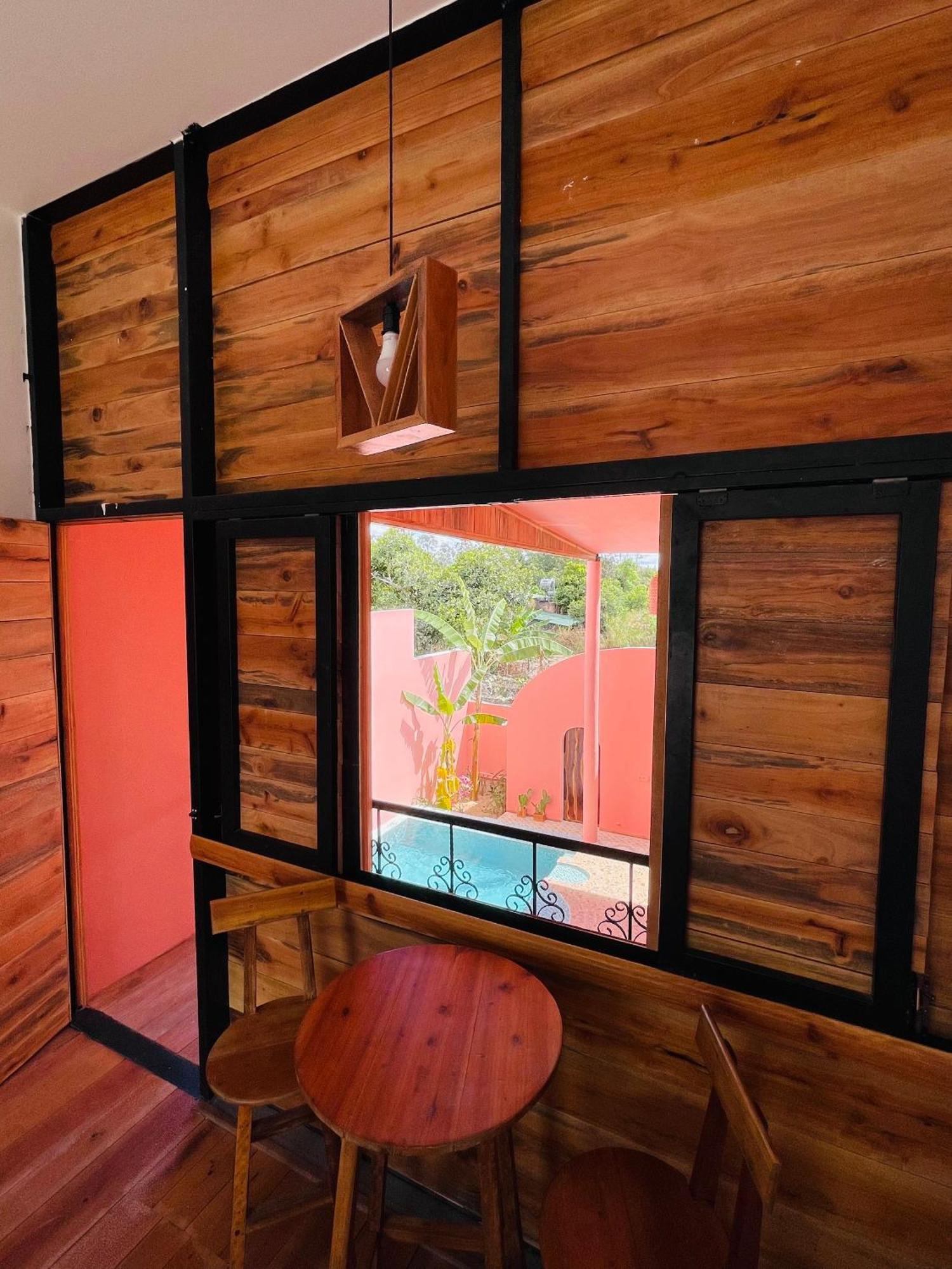 Tien Son Pleiku Homestay エクステリア 写真