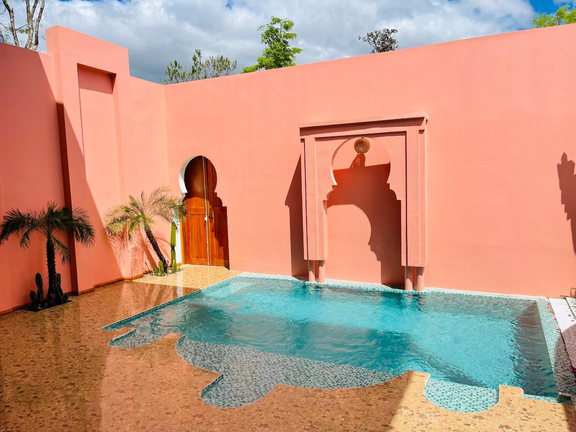 Tien Son Pleiku Homestay エクステリア 写真