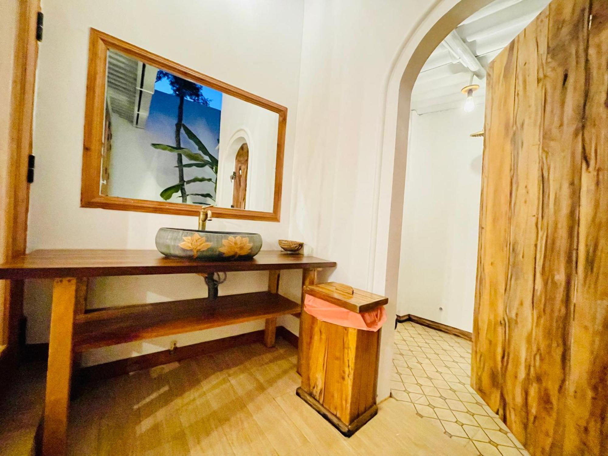 Tien Son Pleiku Homestay エクステリア 写真
